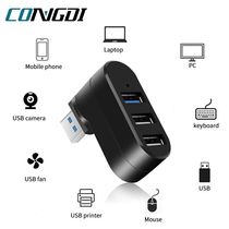 Wireless 3 in 1 USB 3 0 2 0 Hub Adapter for Laptop Notebook
