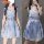 Косплей-костюм для игры "Любовь и Глубокий космос" от Caleb Couple Suit mini 1