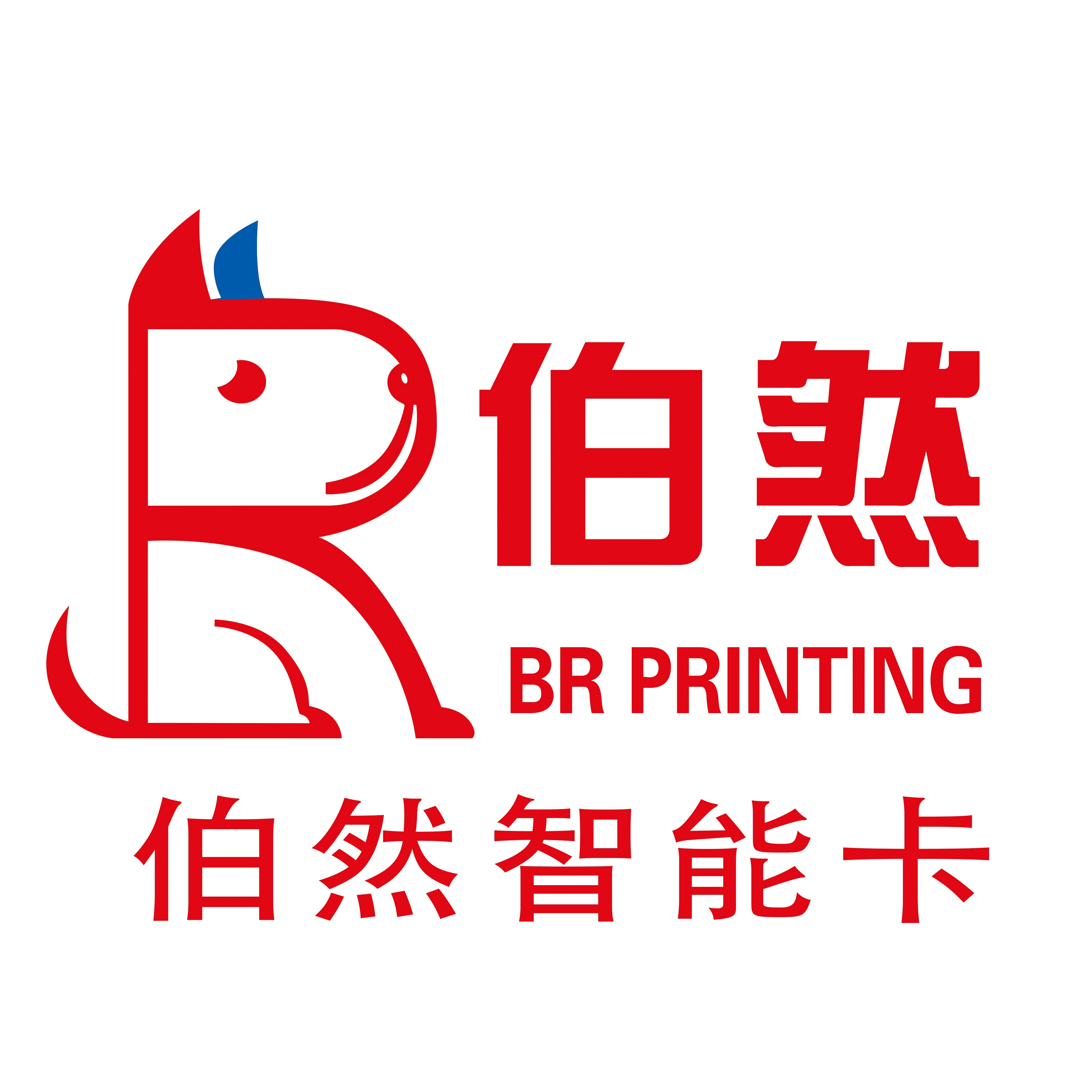伯然智能卡