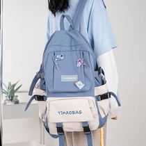 First-first-first-first-second-first-three-men girls schoolbags three to fifth-grade girls are cheap and super light for elementary school students