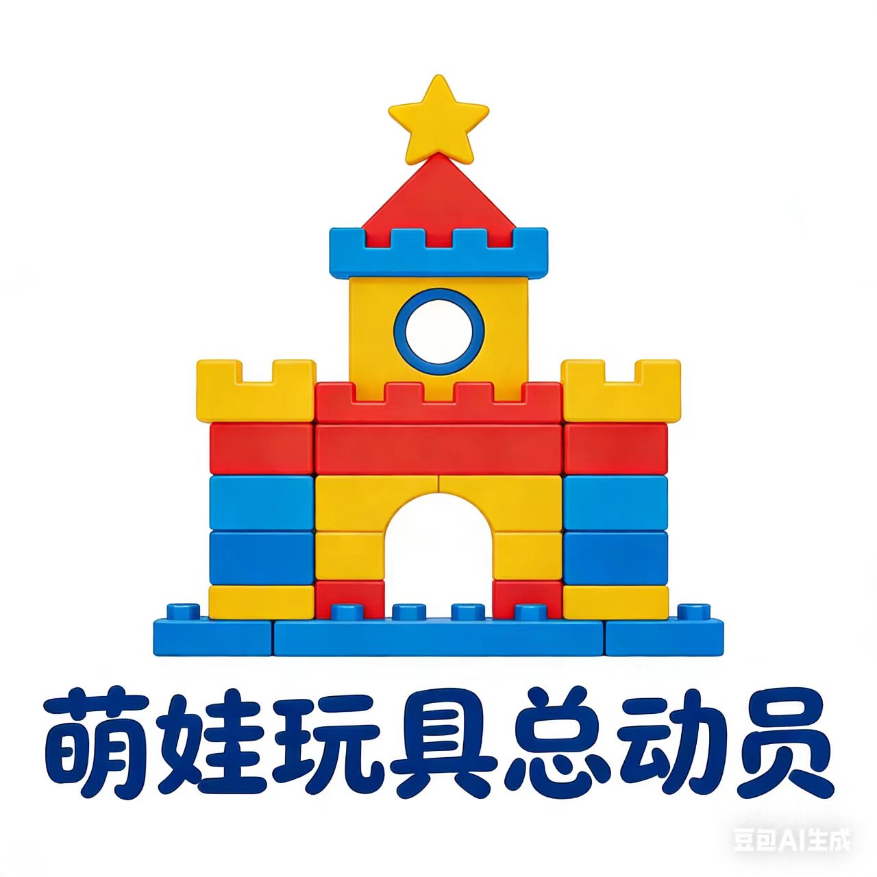 萌娃玩具总动员