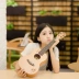 Người mới bắt đầu chơi nhạc cụ guitar nhỏ ukulele Người mới bắt đầu 23 inch uklele Đàn guitar 26 inch cho trẻ em - Nhạc cụ phương Tây