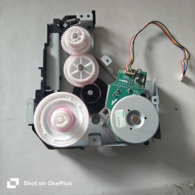 Original Hp M435 M701 M706 Toner Cartridge Drive Gear Set Hp435 Pull Rod Buckle