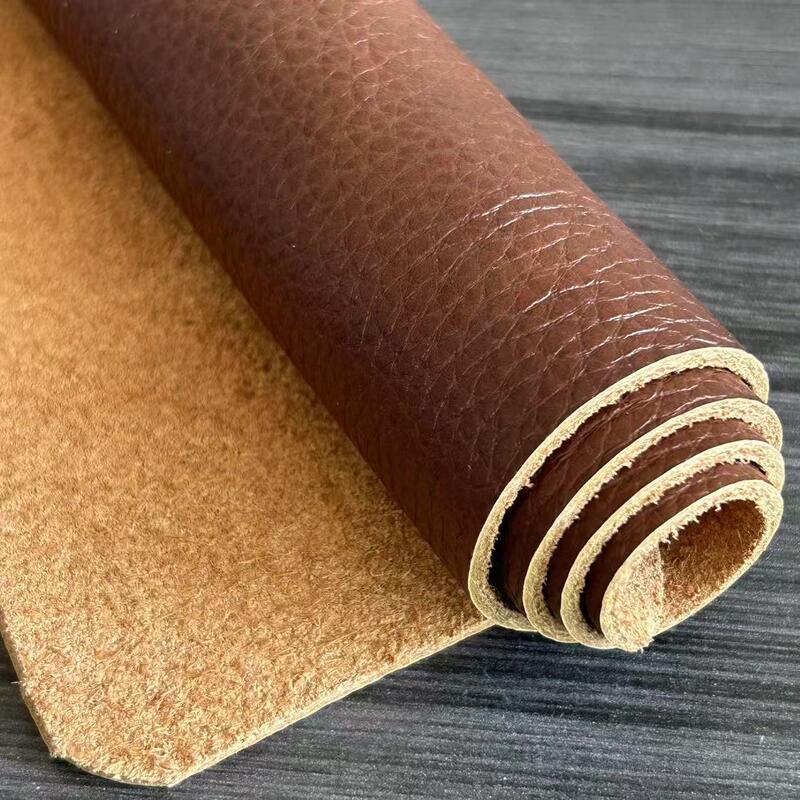First-Layer Cowhide Brown Leather Material Genuine Leather Fabric Whole Piece Real Cowhide Sofa Seat Cushion Headboard Soft Cover DIY First-Layer Cowhide Brown Leather Material Genuine Leather Fabric Whole Piece Real Cowhide Sofa Seat Cushion Headboard Soft Cover DIY