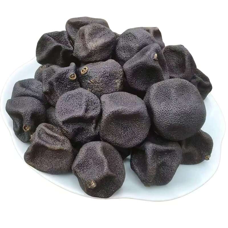 Traditional Three-Steaming and Three-Sun-Drying Small Green Tangerines·Traditional Prescription·Daily Brewing and Drinking Health-Preserving Tea 100g Trial Pack