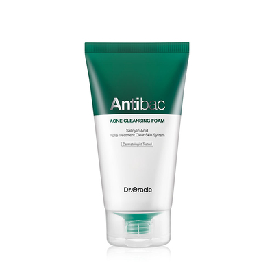 【奥拉克】抗痘保湿洗面奶