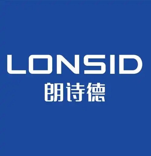 LSD净水器配件的LOGO