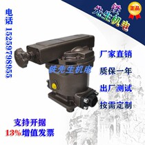 Hengyuan Jinda HY10S 16 25S 32S 40 HY63S 80 100S 160S 250S-RP plunger pump
