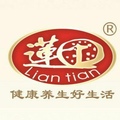 莲田食品企业店的LOGO