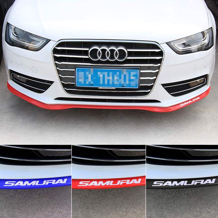 Buick Hideo Jun Weiang Kola thân xe bội thu dải thay đổi ngoại hình vật phẩm trang trí phía trước thanh bảo vệ - Baby-proof / Nhắc nhở / An toàn / Bảo vệ đồ dùng an toàn cho bé