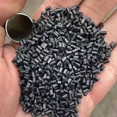 Recycled particles Environmental protection ps impact 9 bromine content is less than 500 Factory direct sales