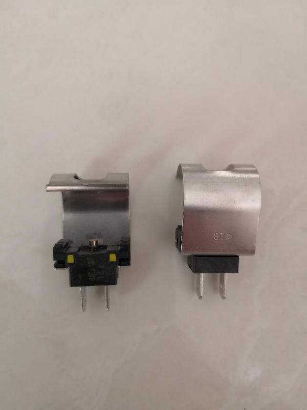 Villanov Wall-Mounted Boiler 12 18 Clip-On Temperature Sensor 10K Ohm Temperature Probe Hot Water Boiler Accessories Villanov Wall-Mounted Boiler 12 18 Clip-On Temperature Sensor 10K Ohm Temperature Probe Hot Water Boiler Accessories