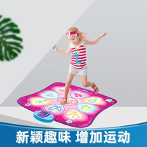 Machine de danse maison jeu de sport sans fil haute définition tapis de danse à double usage Douyin somatosensoriel machine somatosensorielle machine de jeu de musique