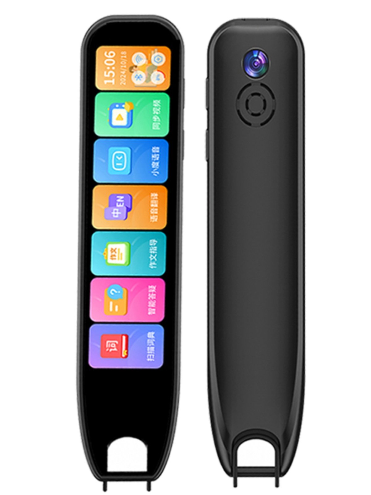 Alpha Tutoring Help English Reading Pen Universal All-Purpose Learning Translation Dictionary Pen for Elementary, Middle, and High School Students