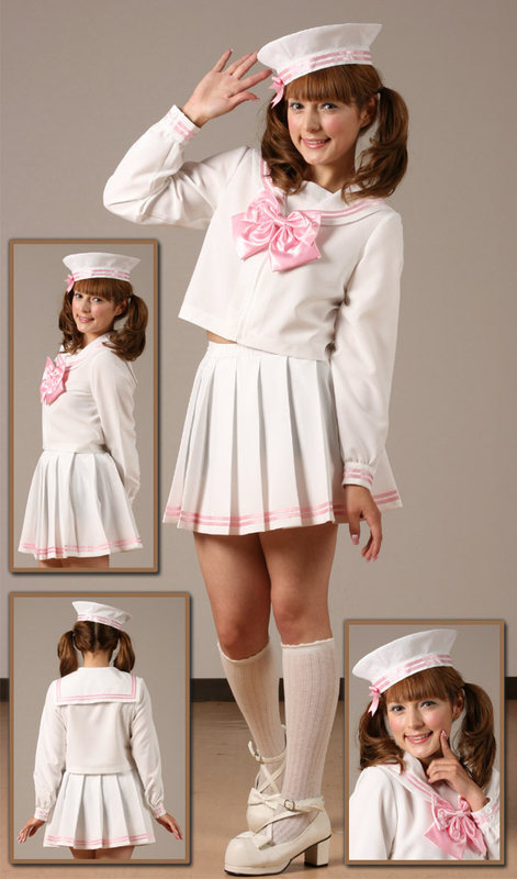 [Partially in Stock] Bodyline Navy Rare Color Sailor Suit Set, Authentic Japanese Brand