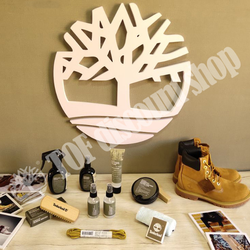 товар из китая timberland添柏岚干洗清洁护理套装大黄靴10061清洗套件磨砂鞋刷 Aisen