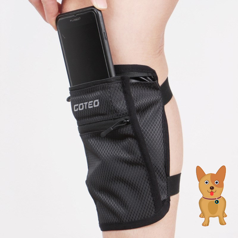 Mobile mobile phone with legs tied to legs and legs with legs and legs handletting hands legs calf bag