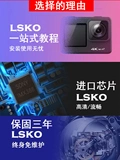 Спортивная камера S3 4K60, мотоциклетный шлем, рекордер с защитой от сотрясений, дайвинг, носимый на голове автоспуск, видеоблог, видео DV