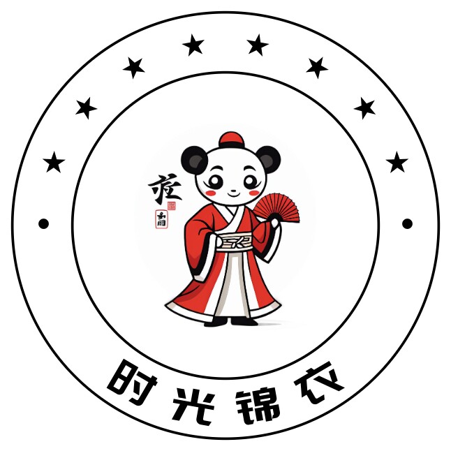 时光锦衣童装汉服
