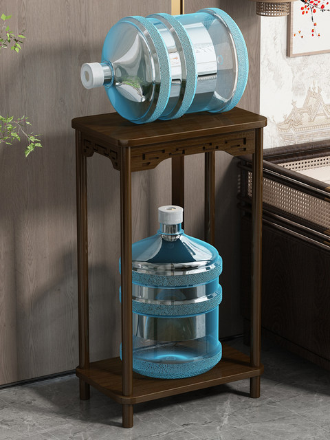 Flower Stand Living Room Floor-Standing Solid Wood Shelf Succulent Plant Display Rack Indoor Simple Windowsill Ornament Flower Stand