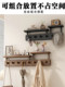 Wall-Mounted Coat Hook Entryway Decorative Hook Home Foyer Wall No-Drill Coat Rack 2026 Hot Item