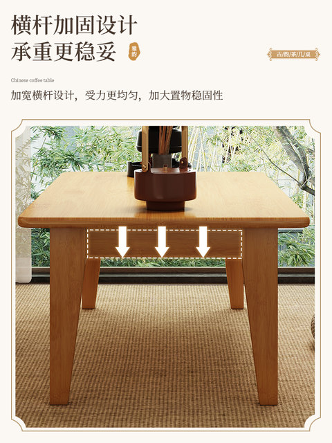 Casual Small Table, Foldable Small Tea Table, Household Tatami Floor Table, Low Table, Kang Table, Bedroom Bed Table