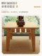 Casual Small Table, Foldable Small Tea Table, Household Tatami Floor Table, Low Table, Kang Table, Bedroom Bed Table