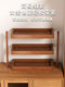 Solid Wood Storage Rack Floor-Standing Multi-Layer Living Room Home Storage Rack Balcony Storage Rack