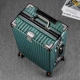 Зеленый зеленый рог (алюминиевая коробка с высоким уровнем+колесо доставки)