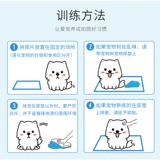 Собачья продукция абсорбирующие мочи накладки 100 таблеток бесплатной доставки производства домашних животных сантехнические колодки Толстые дезодорированные собаки не влажны с мочой