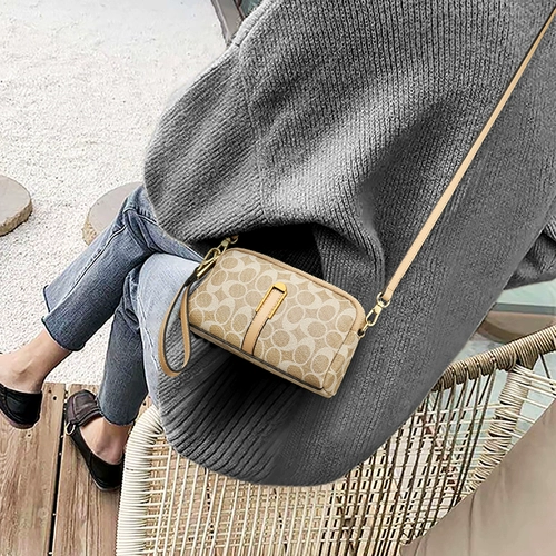 Небольшая сумка, сумка через плечо, маленькая сумка клатч для матери, весенний кошелек, сумка на одно плечо