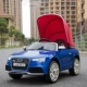 Xe ô tô điện trẻ em Audi baby ô tô bốn bánh thể thao điều khiển từ xa ô tô có thể ngồi trên ô tô đồ chơi trẻ em bé có thể ngồi trên xe đẩy người - Con lăn trượt patinet / trẻ em