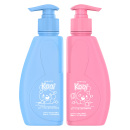 拍选项3或4英氏儿童洗发水儿300ml