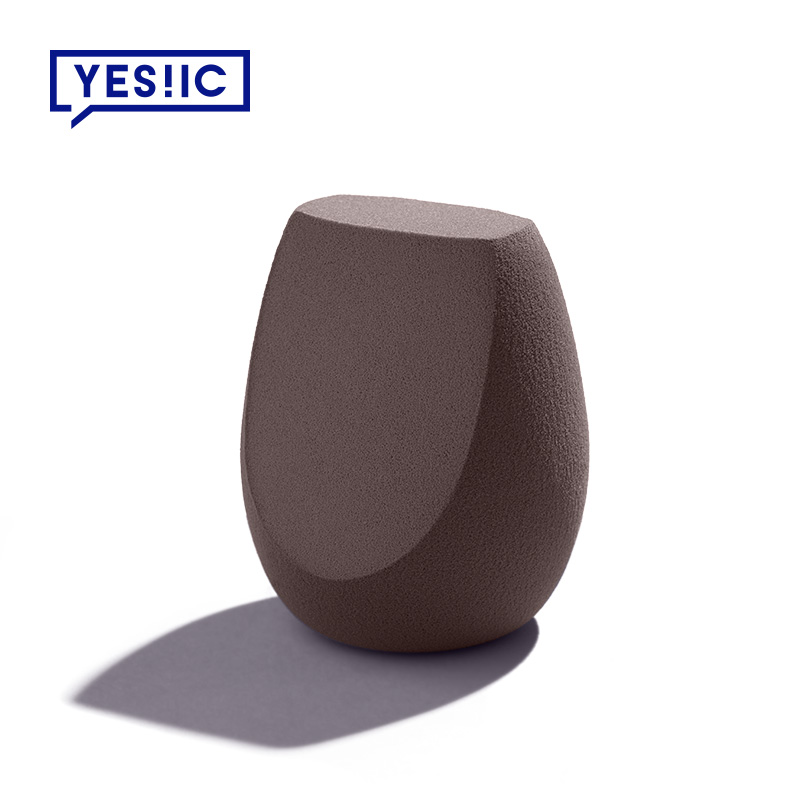 YES IC beauty egg Dry and wet dual-use non-easy to eat Puff sponge makeup makeup egg tool A pack yes