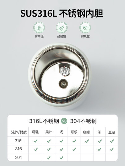 Sports Insulated Water Bottle, Large Capacity, Special for Middle and High School Students, High Appearance Value, Men's Model, New Tea Brewing Model 2026