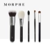 MORPHE xách tay đa dạng của bàn chải trang điểm cơ bản Bàn chải phấn nền Công cụ trang điểm bóng mắt tuyệt đẹp - Các công cụ làm đẹp khác miếng dán kích mí Các công cụ làm đẹp khác