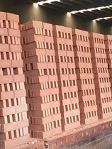 Shale brick garden porous brick wall brick hollow brick construction red brick wall brick hollow brick decorative brick clay brick