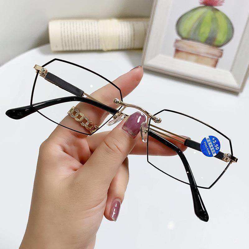 Reading Glasses for Men, Anti-Blue Light, Anti-Fatigue, High-Definition, Elderly Reading Glasses for Women, Genuine High-End Brand Export