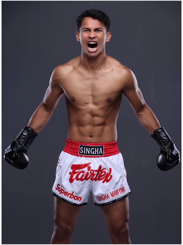 Muay Thai Shorts Similar to Su Bo Bang'S, for Sparring, Fighting, Training, Competitions, Children and Adults, Same Style as One Championship