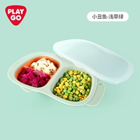 Клоун Рыба - Зеленый ужин Асакуса