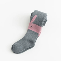 Серый кролик шерстяной круг [78006]