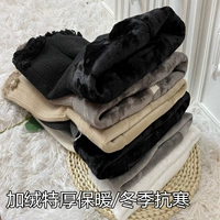 Бесплатная смесь [добавить толстый бархатный цветок] 2 наряда