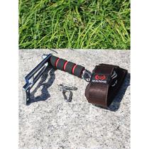 Kite roulette special bracket strap suitable for 27abs 28 alloy wheels stainless steel hand wheel accessories