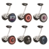 Millet chín cân bằng dán xe bánh xe phim bánh xe mini dán chống thấm sáng tạo cá tính hoạt hình dán phụ kiện - Smart Scooter