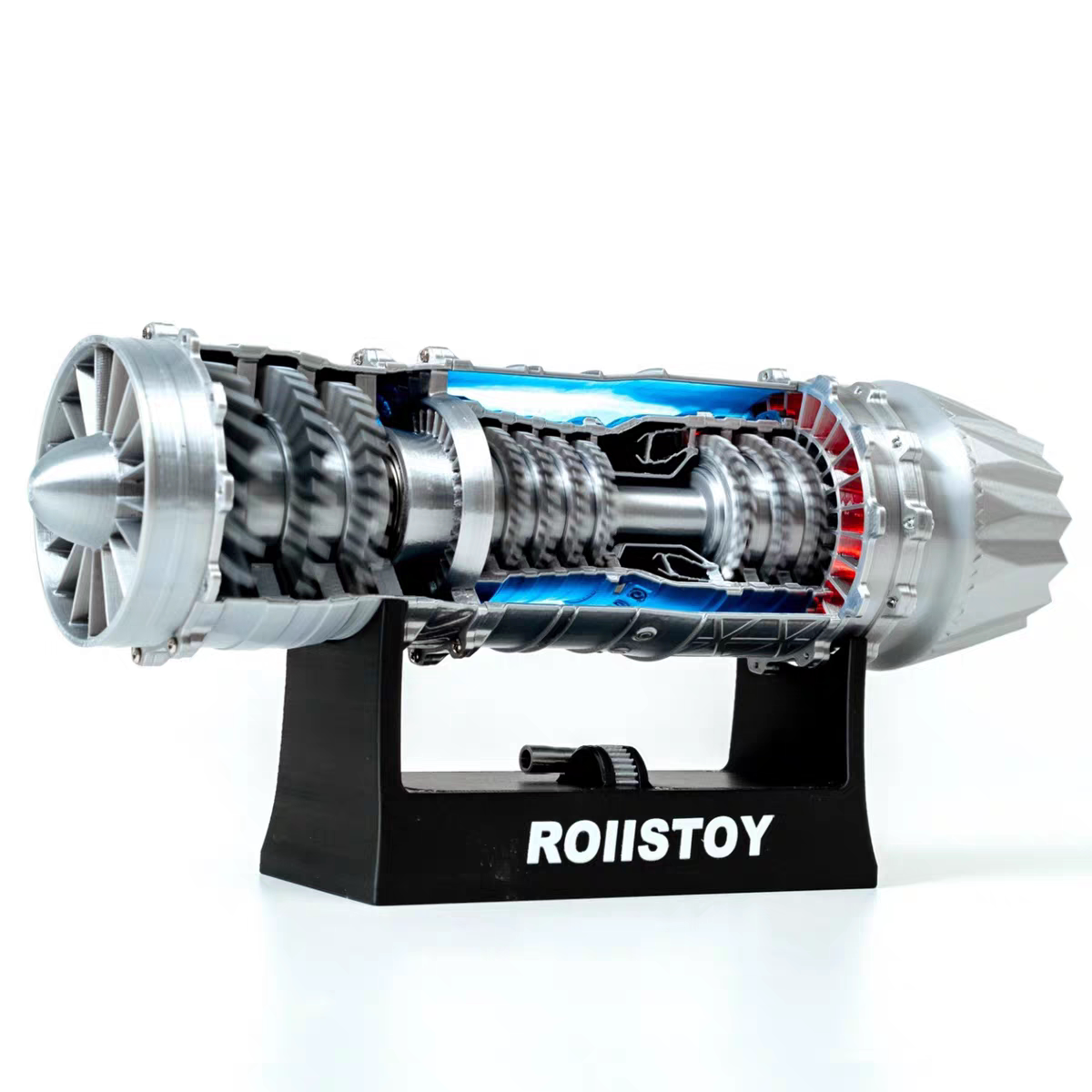 Rollstoy Engine ROllSTOY战斗机航模涡喷引擎拼装玩具!为本命付全款!!_航模_淘宝游戏网