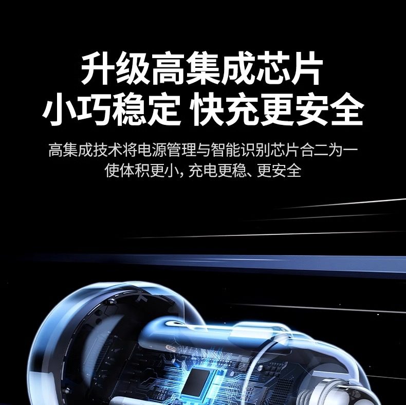 【中国直邮】 绿联 车充1个  (30W+30W+25W) 三口 USB+C+C 总输出30WMax 车载快速充电器