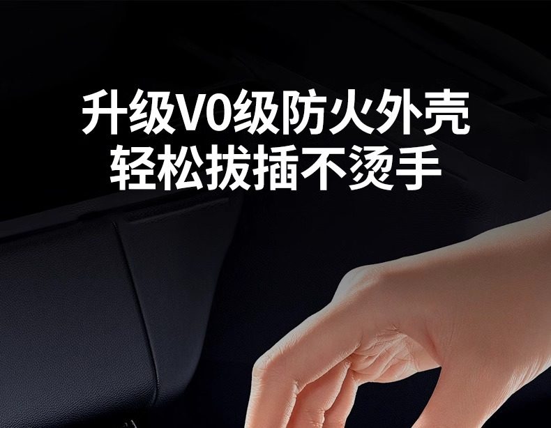 【中国直邮】 绿联 车充1个  (30W+30W+25W) 三口 USB+C+C 总输出30WMax 车载快速充电器