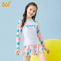 Розовые [девочки с длинными рукавами юбки] 5022-1