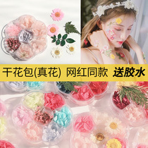 Facial appliquity Makeup Dry Appliquity with Face Ornaments Small Daisy Petal Makeup Child Stage Bridal Photo Fairy Makeup