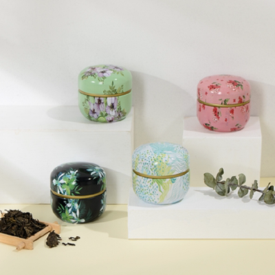 陕西泾阳正宗浓香小罐黑茶